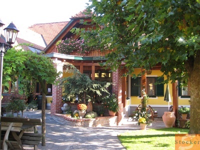 Buschenschank